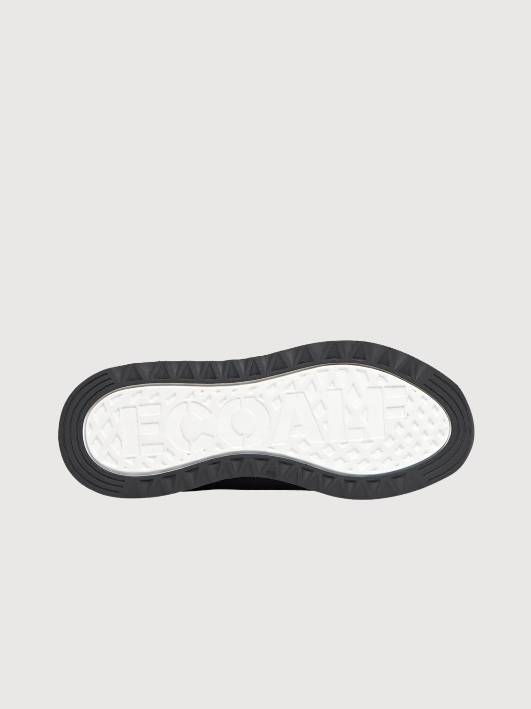 Sneaker Condeknit Woman Black | Ecoalf