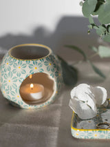 Soap Dish Retro Green | Tranquillo