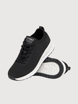 Sneaker Condeknit Woman Black | Ecoalf