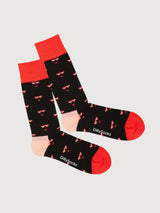 Socks Cyber Love in Organic Cotton | Dillysocks