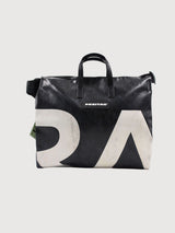 Crossbody Bag Tilda Black/White | Freitag