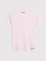 T-Shirt Kardaa Pink Mist | Armedangels