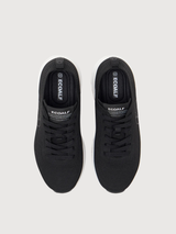 Sneaker Condeknit Woman Black | Ecoalf