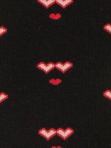 Socks Cyber Love in Organic Cotton | Dillysocks