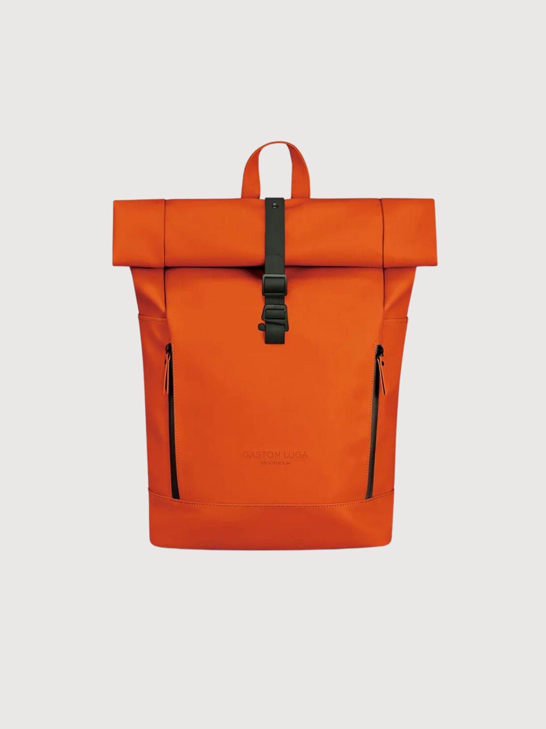 Backpack Rullen 16'' Waterproof  Orange Flame | GASTON LUGA