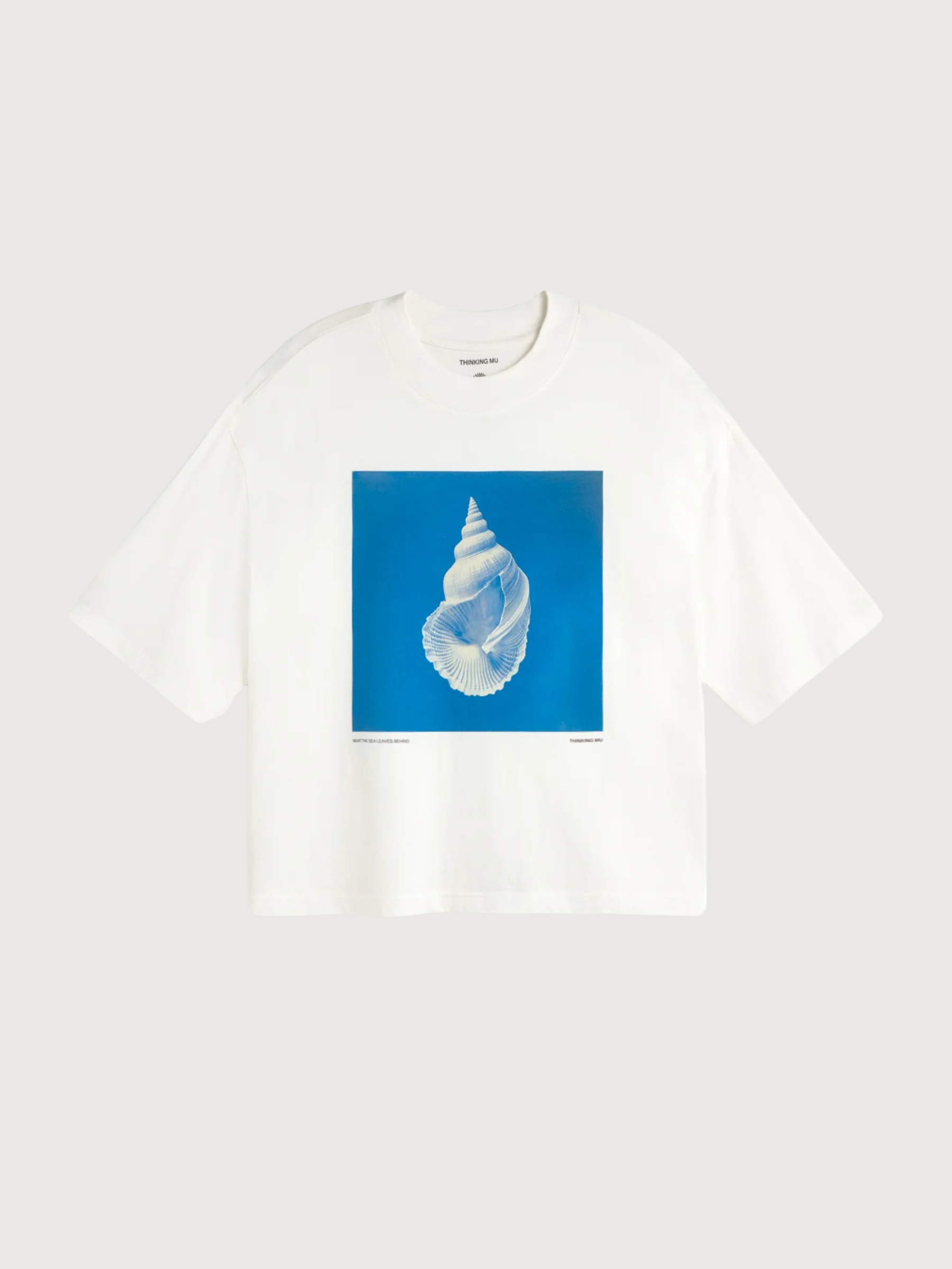 T-Shirt Lena Sea Treasure Woman | Thinking Mu