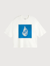 T-Shirt Lena Sea Treasure Woman | Thinking Mu