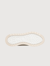 Sneaker Condeknit Woman Offwhite | Ecoalf