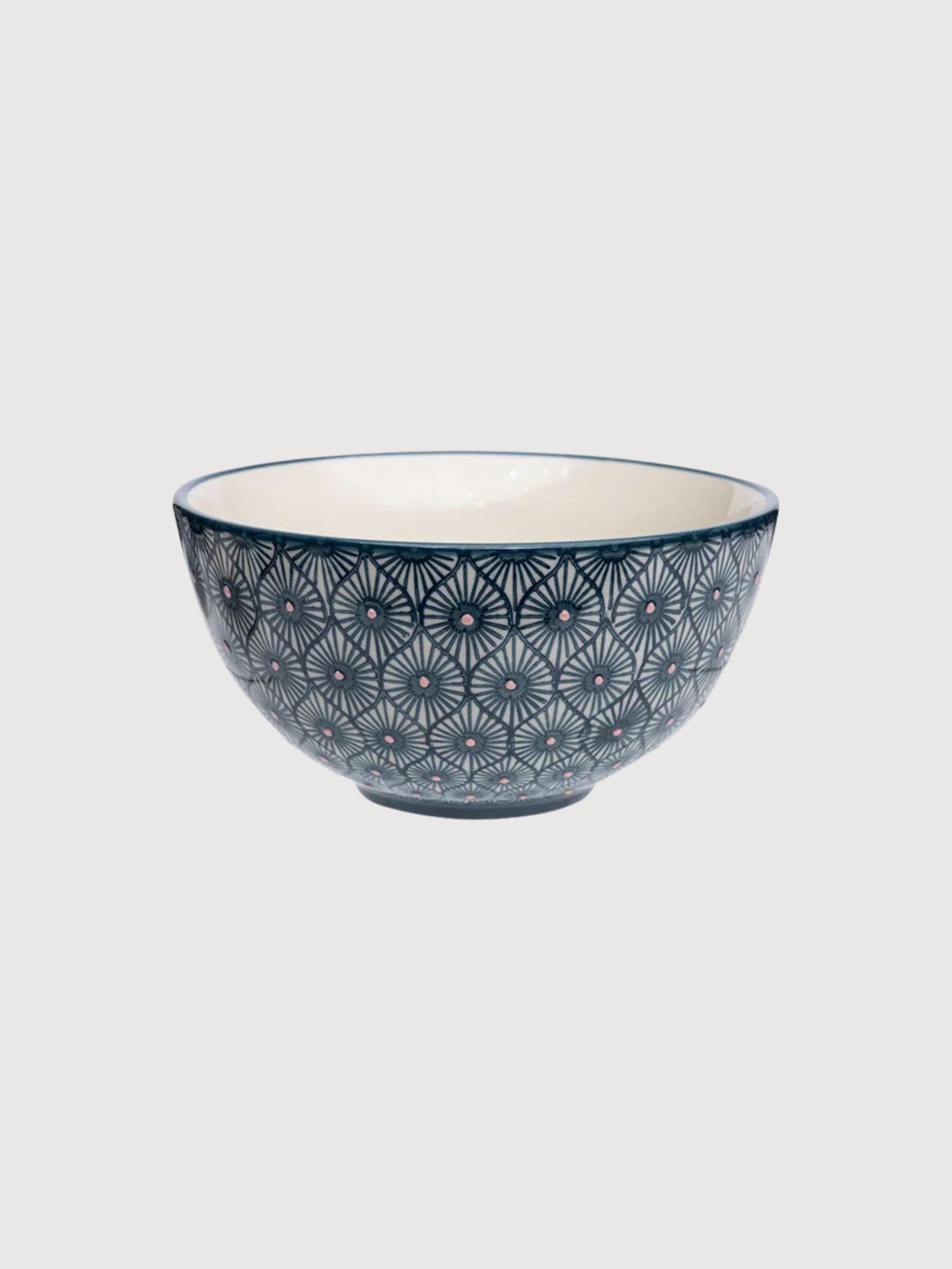 Steingutschüsseln MIX N MATCH Blau | Tranquillo