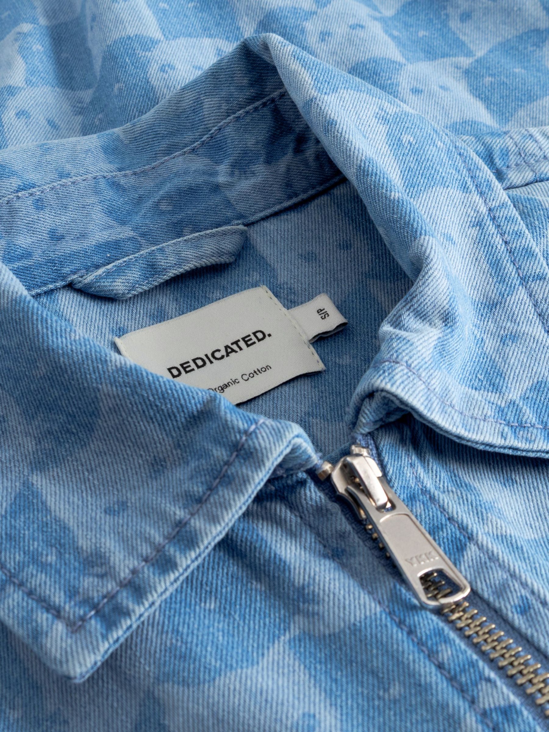 Jacke Sunna Denim PapitaCat Hellblau | Dedicated