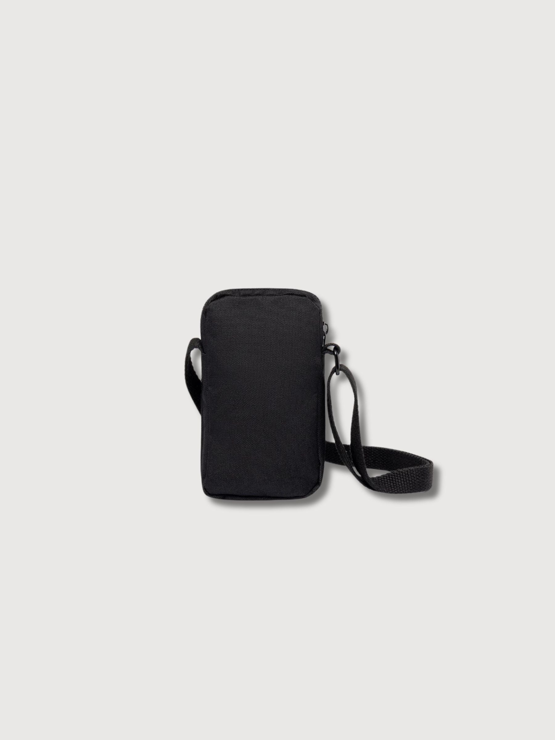 Amsterdam Borsa Porta Telefono Nero | Lefrik