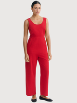 Jumpsuit Raflesia Clavel Woman | Thinking Mu