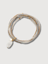 Bracelet Nirmala Moonstone | A Beautiful Story