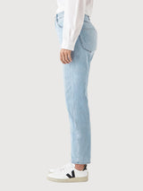 Denim Stardust O-Shape Soft Blue Light | Dawn