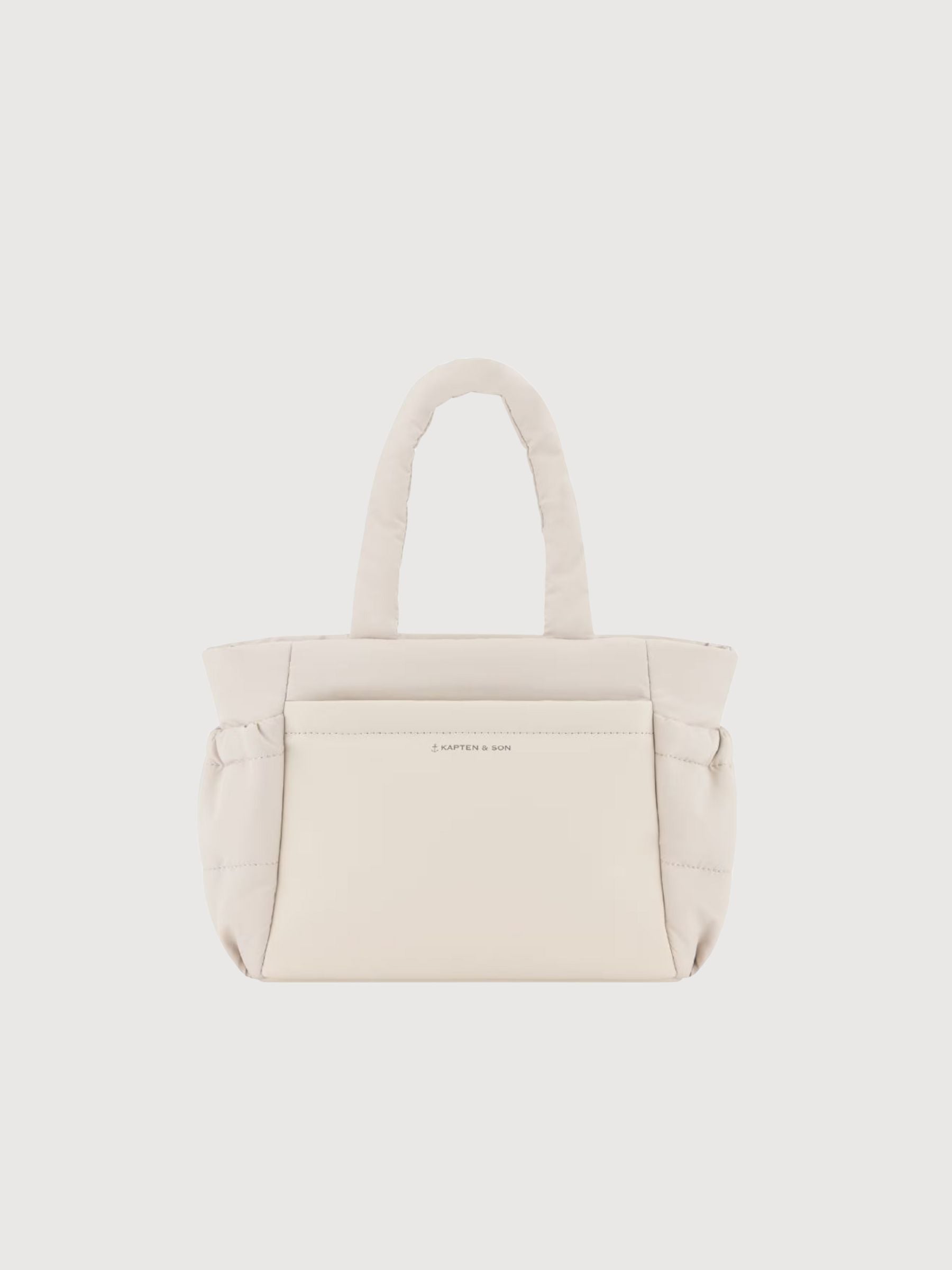 Bag Hellvi Cloud Small Beige | Kapten & Son