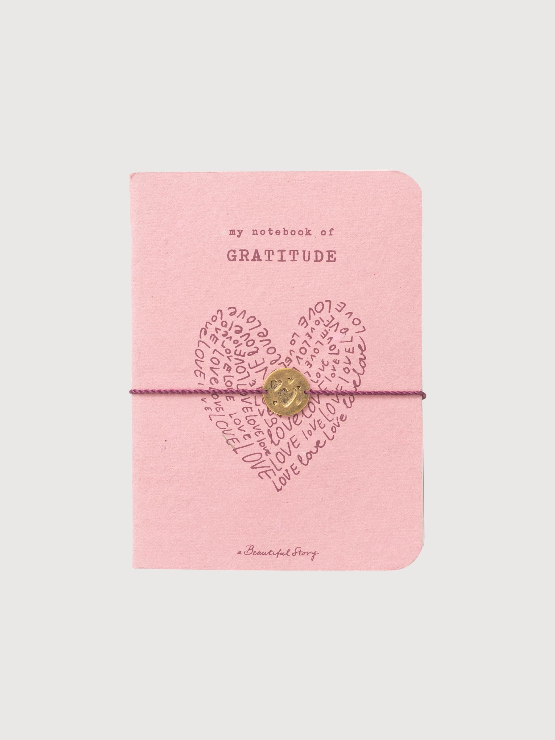 Gratitudine del libro di fiabe con bracciale I A Beautiful Story