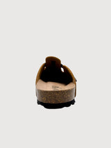 Clog Eco Bio Leo Belt Cinnamon Leo Woman | Thies