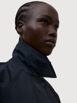 MAJOR JACKET WOMAN Dark Nav | ECOALF