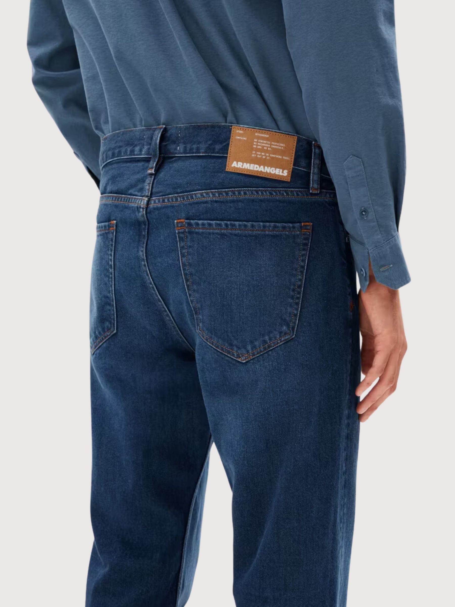 Dylaano Jeans Non-Stretch Man | Armedangels