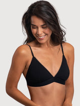 Lisa Bra in Organic Cotton I A-dam