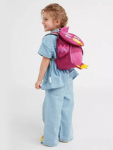 Backpack Small Friend Bird Recycled Polyester  | Affenzahn