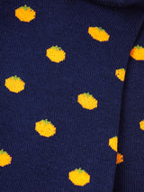 Oranges Socks | Alfredo Gonzales