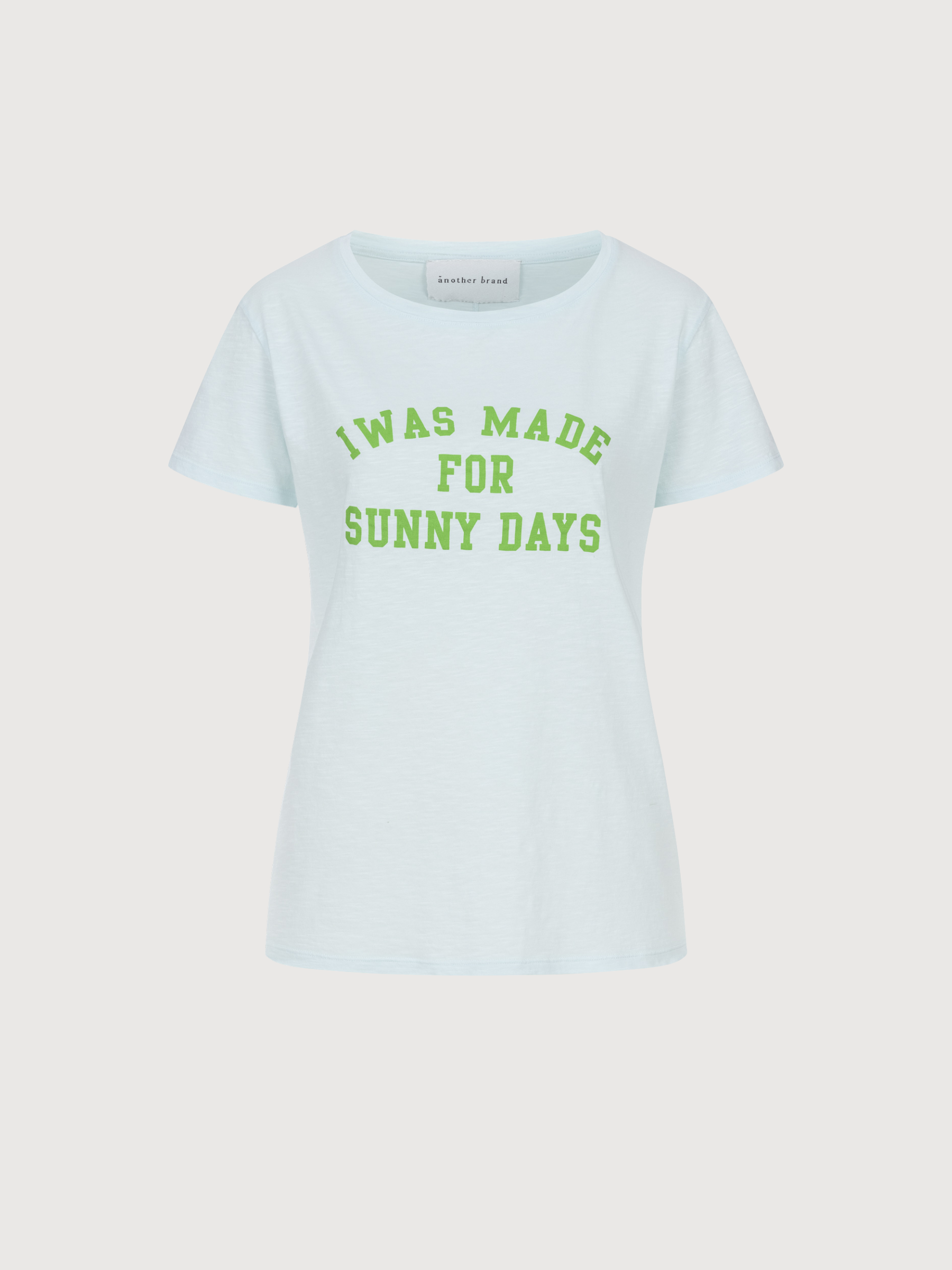 T-Shirt Sunny Days Salt Air Cotton | Another Brand