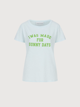 T-Shirt Sunny Days Salt Air Cotton | Another Brand