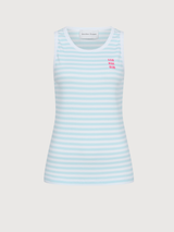 Rib Top Sunshine Salt Air Woman | Another Brand
