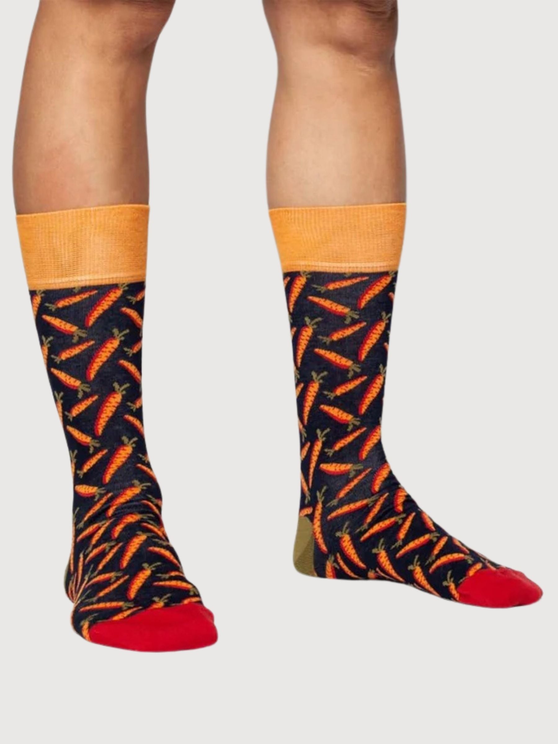 Karottenkuchen Socken | Dillysocks