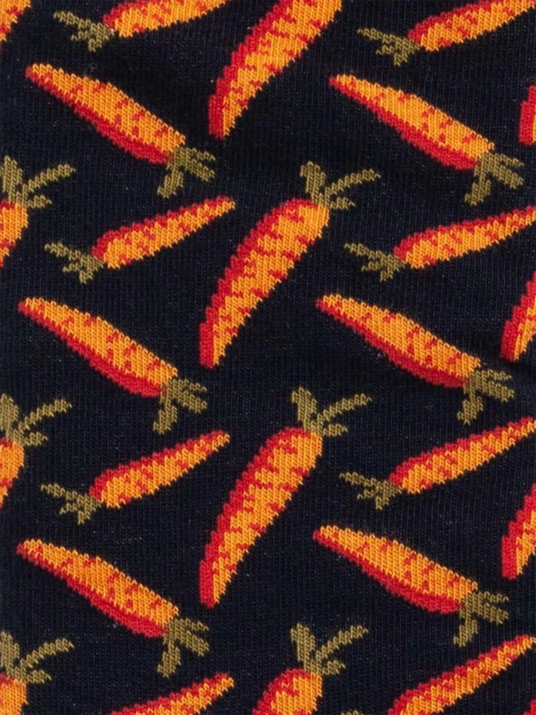 Karottenkuchen Socken | Dillysocks