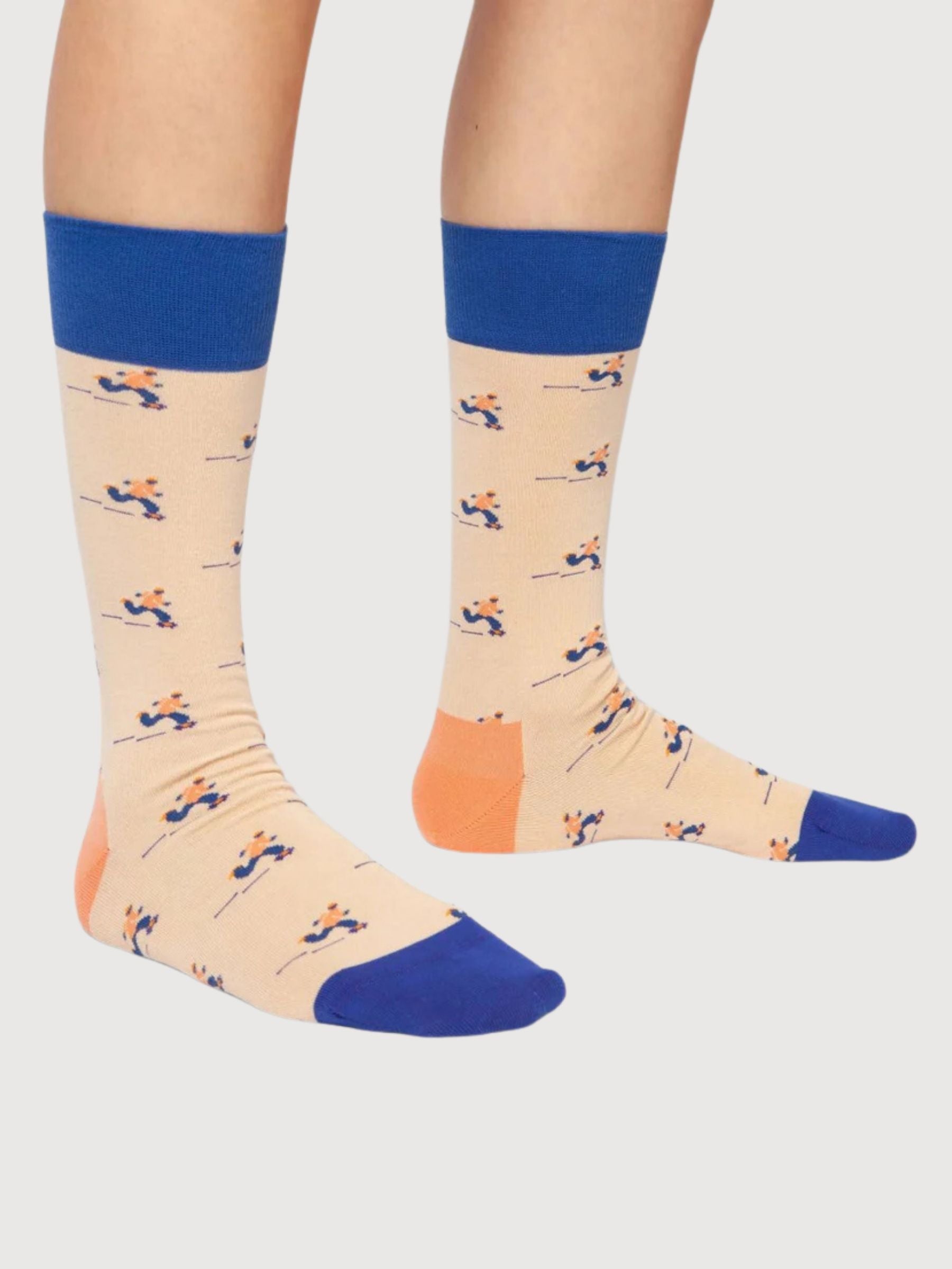 Skateboard Twist Socks | Dillysocks