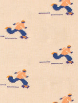 Skateboard Twist Socks | Dillysocks
