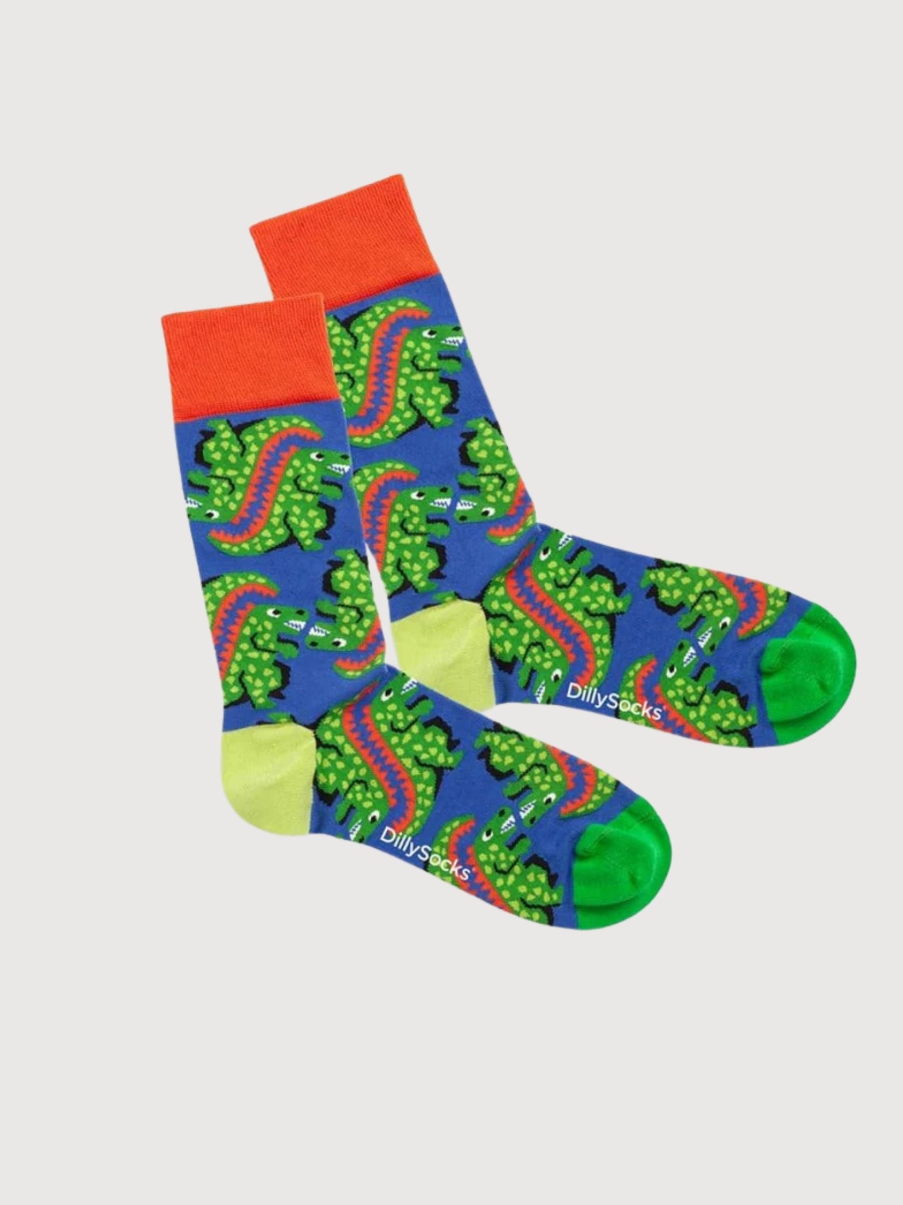 Ur Ex The T Rex Socks | Dillysocks