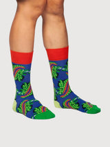 Ur Ex The T Rex Socken | Dillysocks
