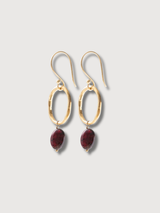 Anmutiges Granat Gold | A Beautiful Story