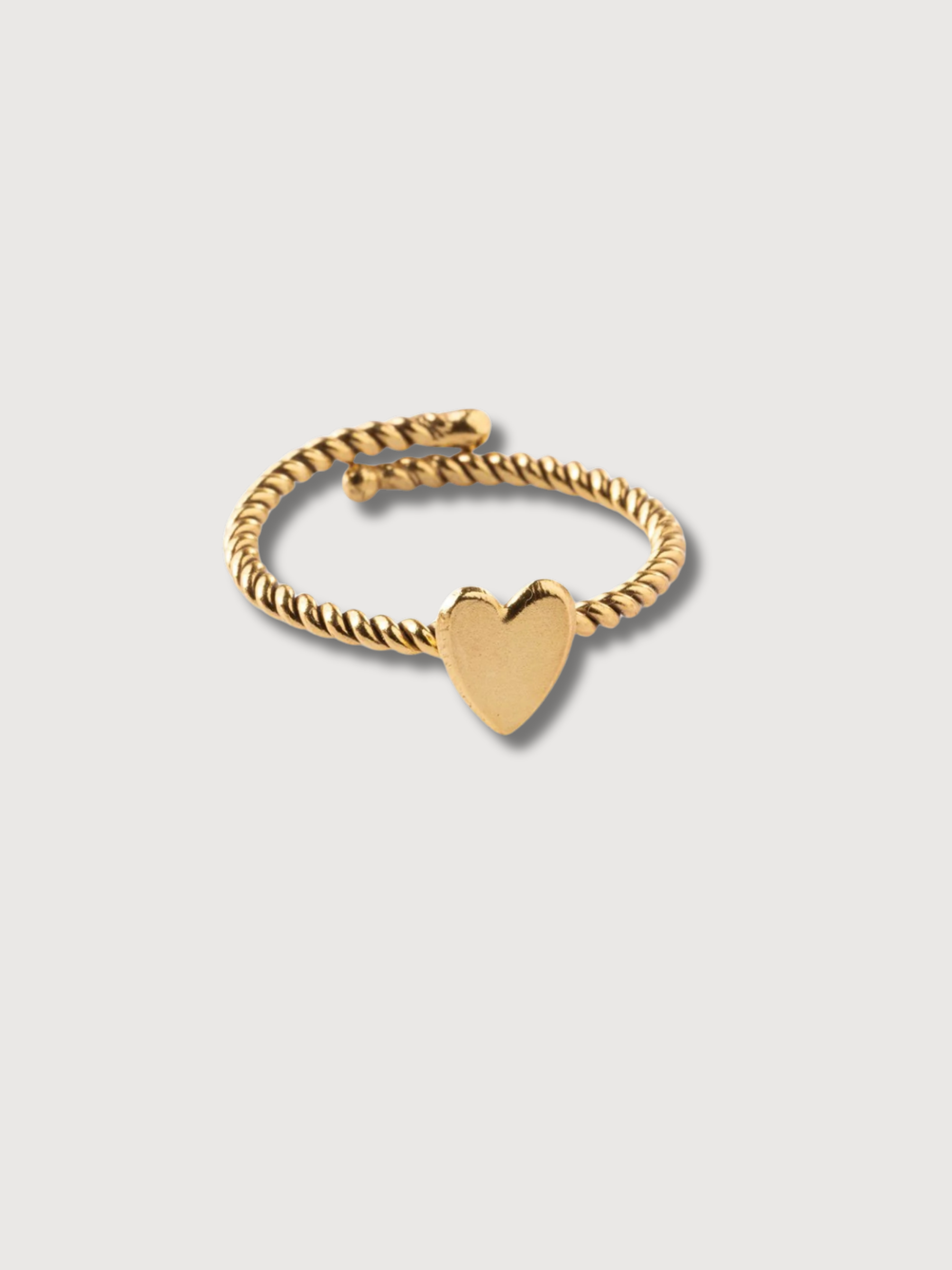 Honorable Heart Ring Gp | A Beautiful Story