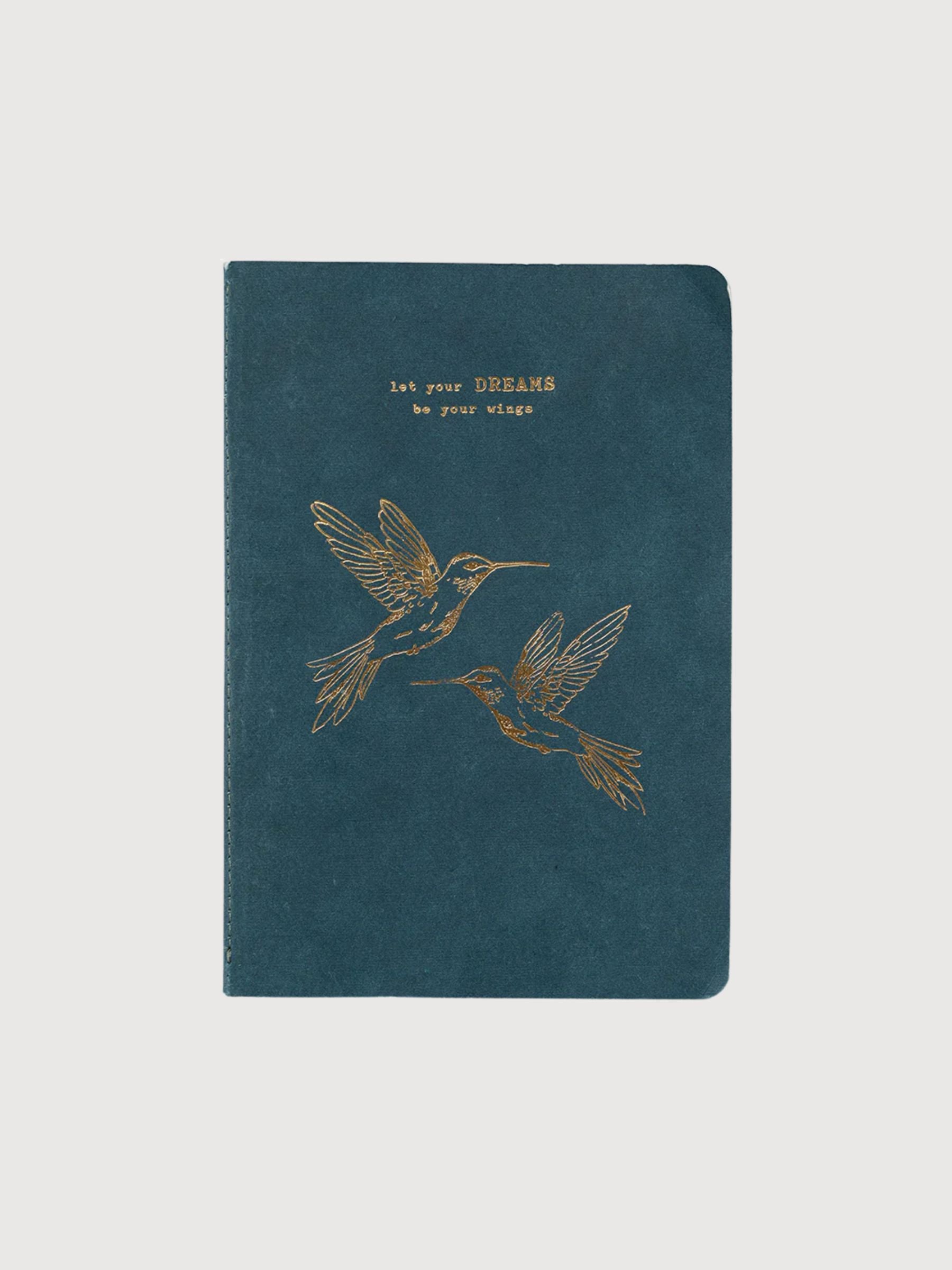 Notebook Kolibri | A Beautiful Story