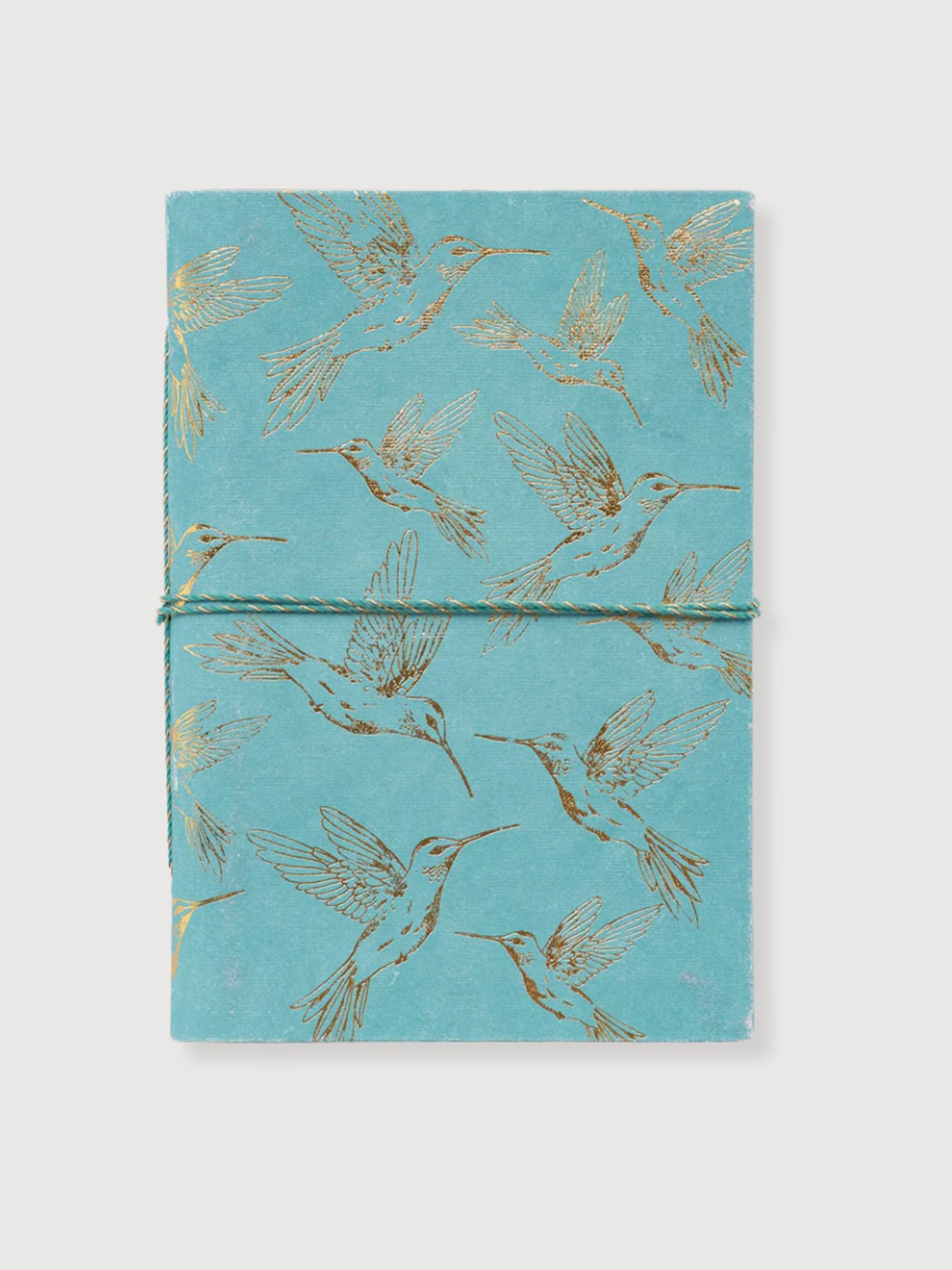 Sketchbook Hummingbird | A Beautiful Story