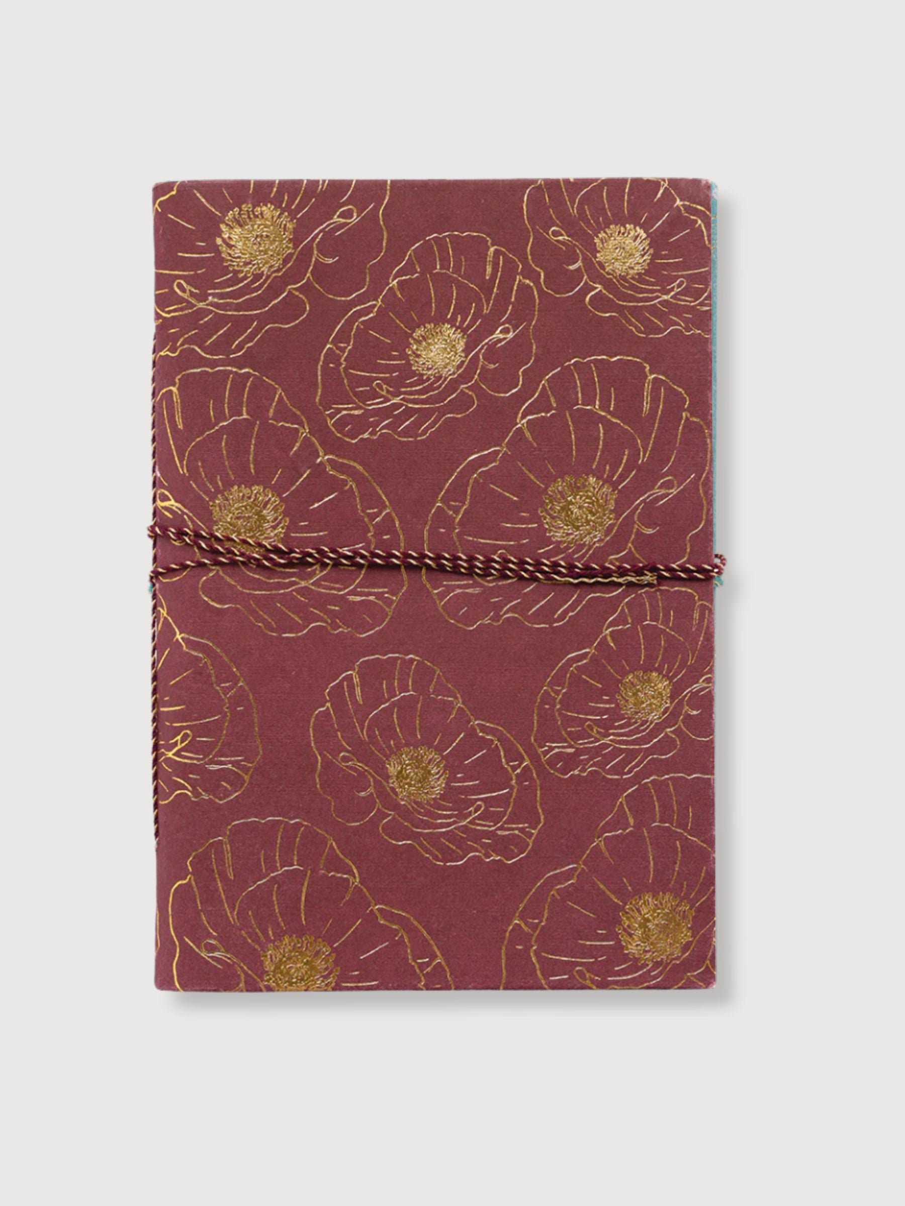Sketchbook Poppy | A Beautiful Story