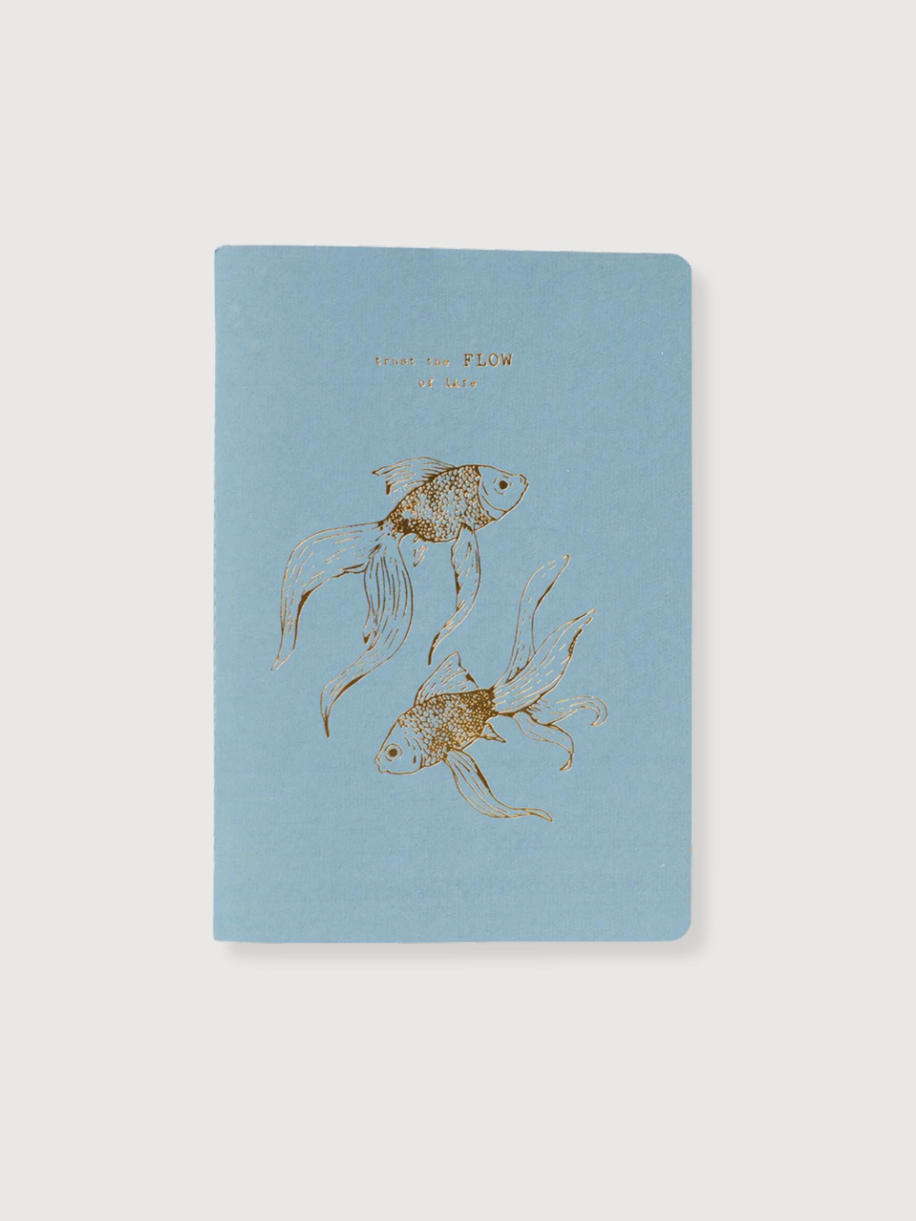 Notebook Fish | A Beautiful Story