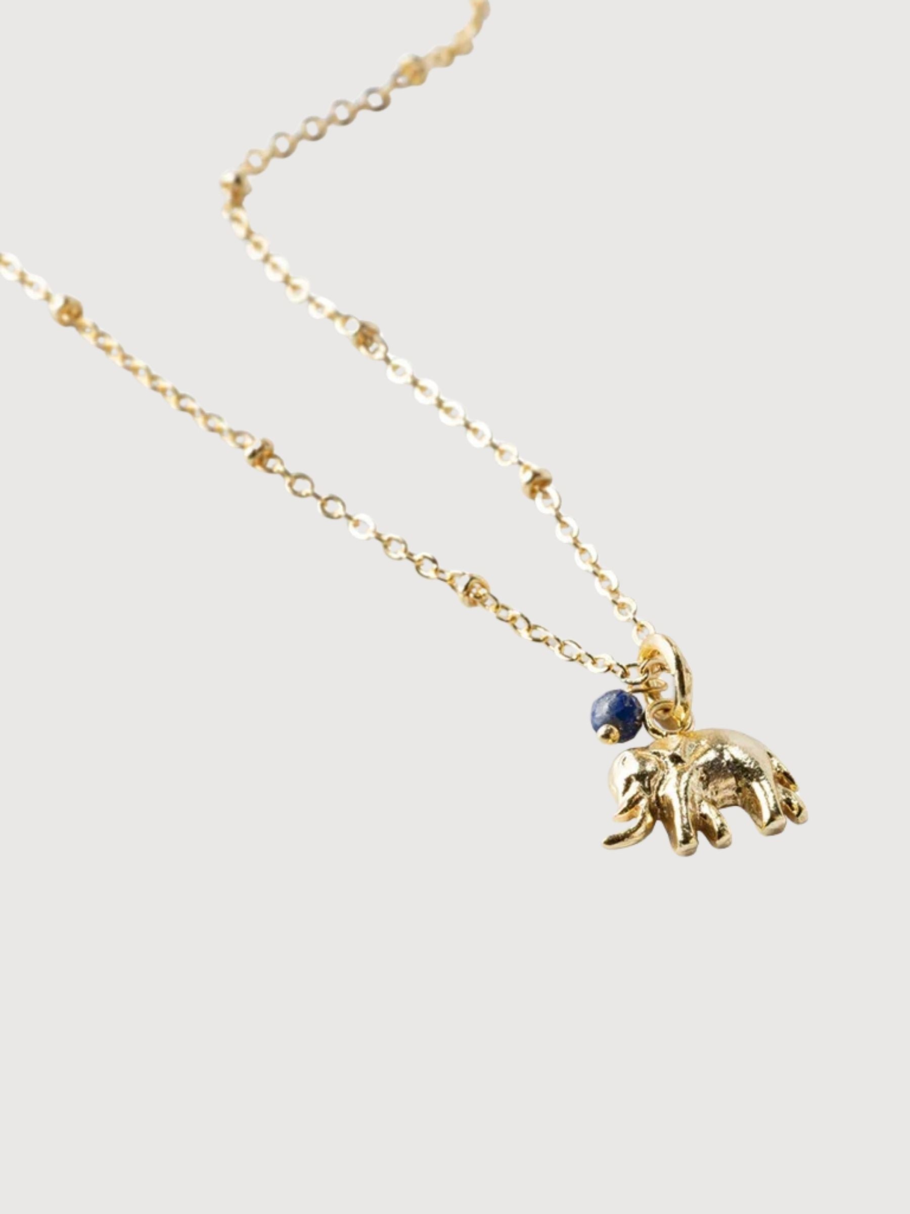 COLLANA CONVINTA LAPISLAZZULI GP | A Beautiful Story
