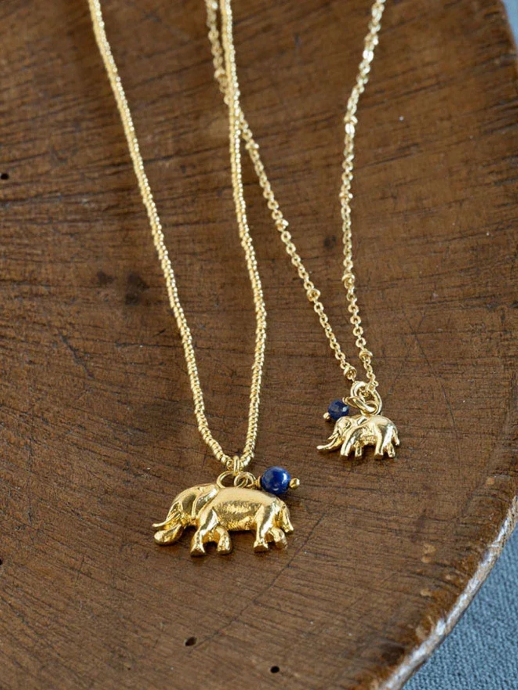 COLLANA CONVINTA LAPISLAZZULI GP | A Beautiful Story
