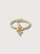 Honorable Snake Ring GP | A Beautiful Story