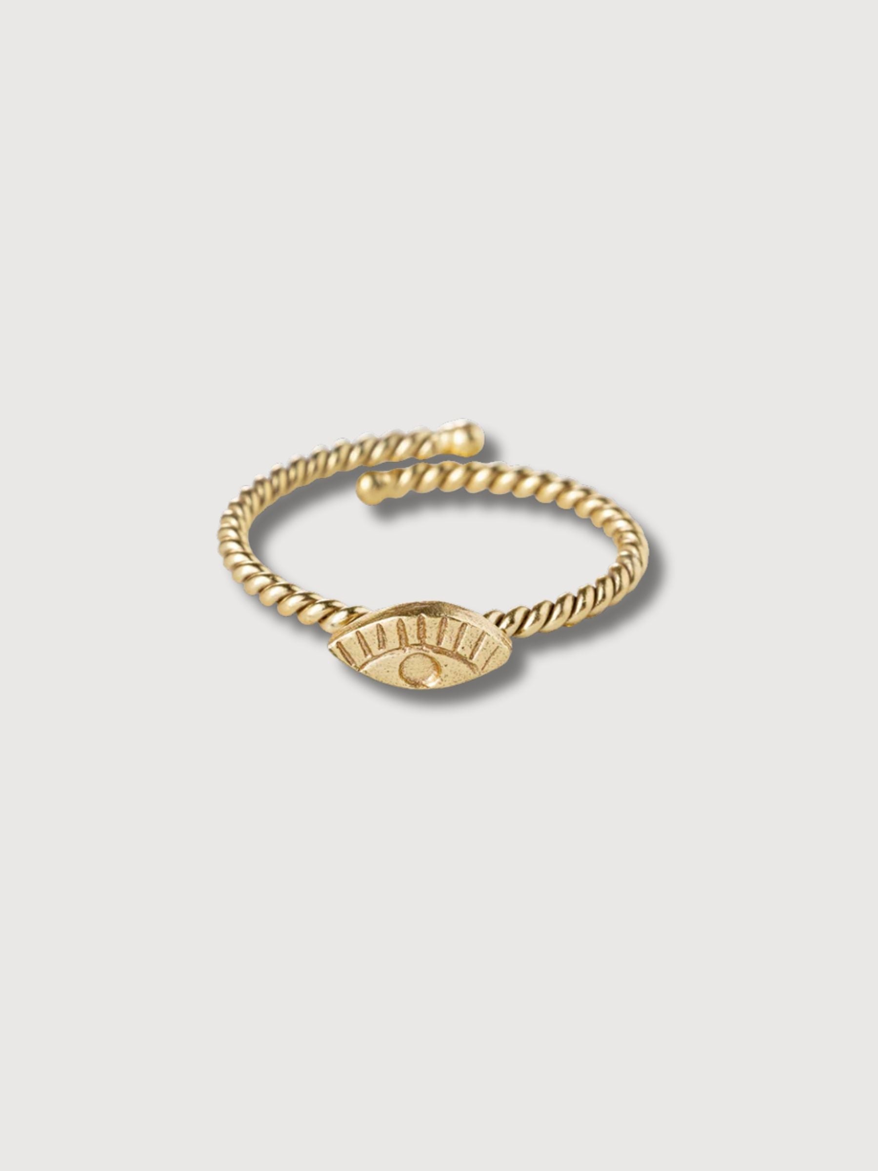 Honorable Eye Ring GP | A Beautiful Story
