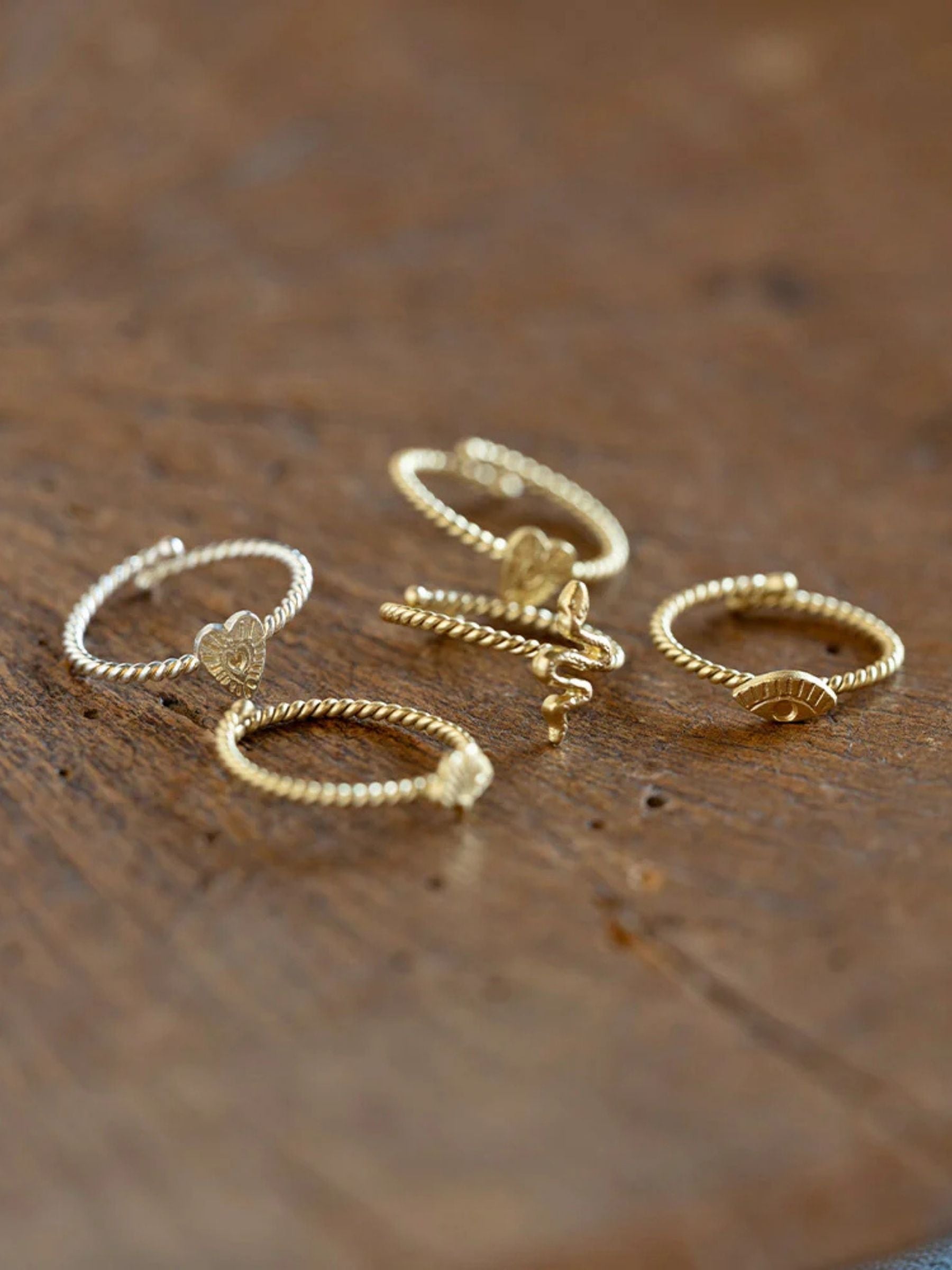 Honorable Eye Ring GP | A Beautiful Story