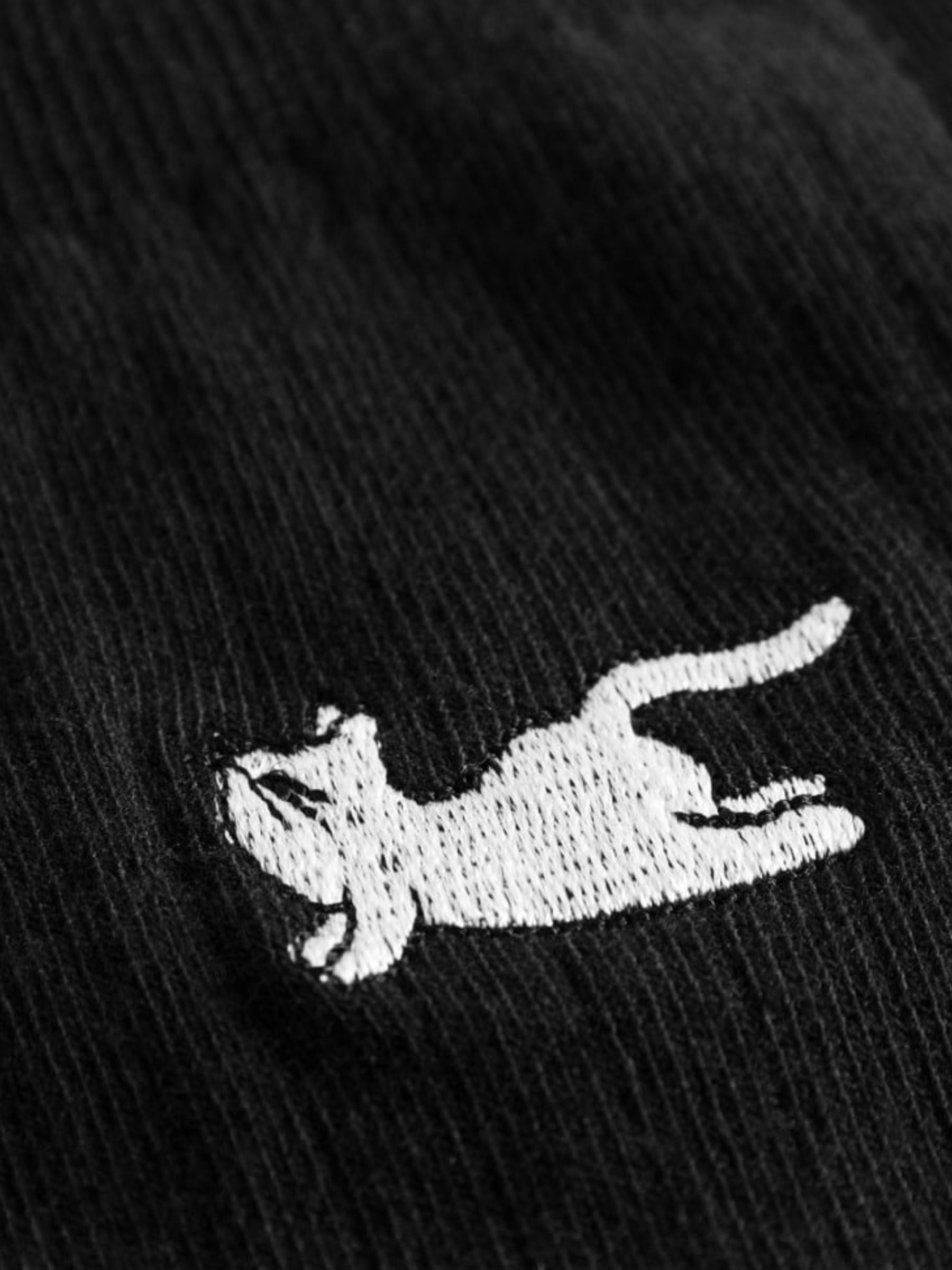 Rib Socks Knivsta Cobra Pose Black | Dedicated