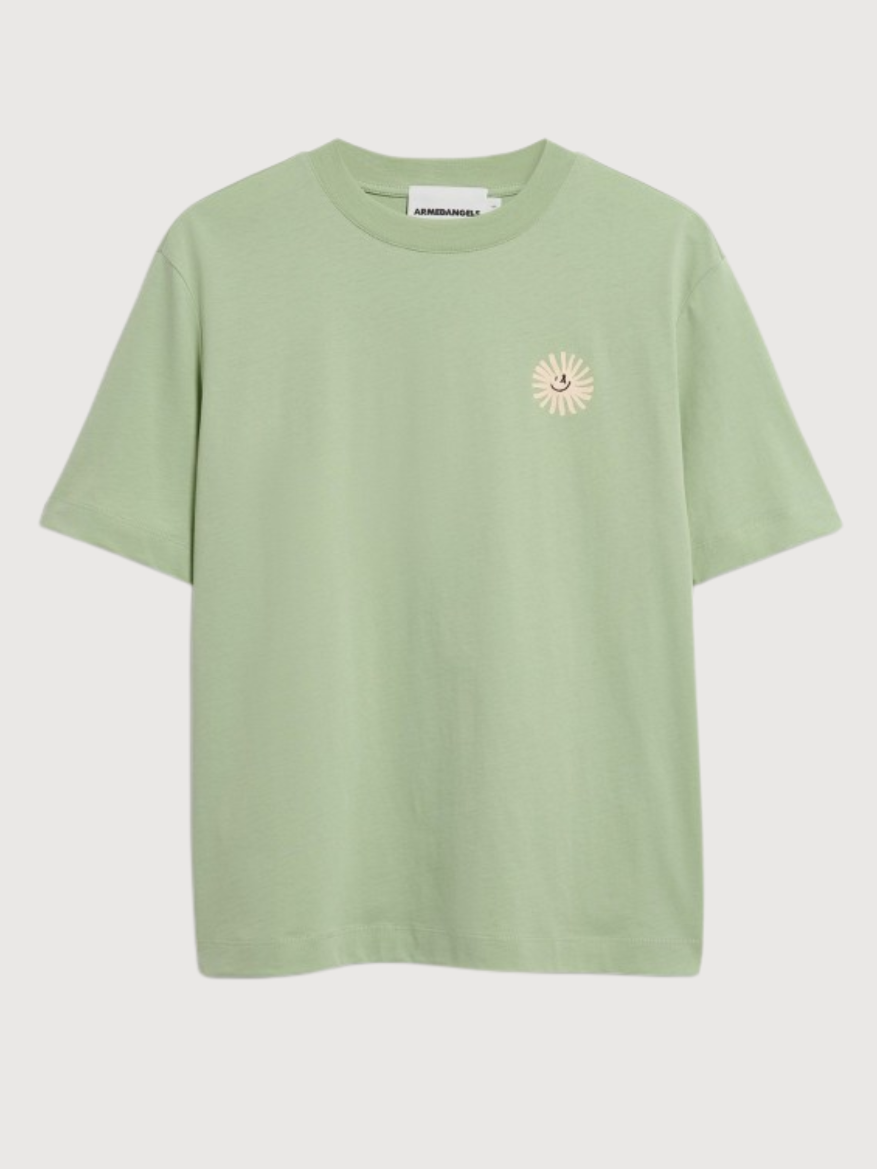 Grafik-T-Shirt Tarjaa Foam | Armedangels