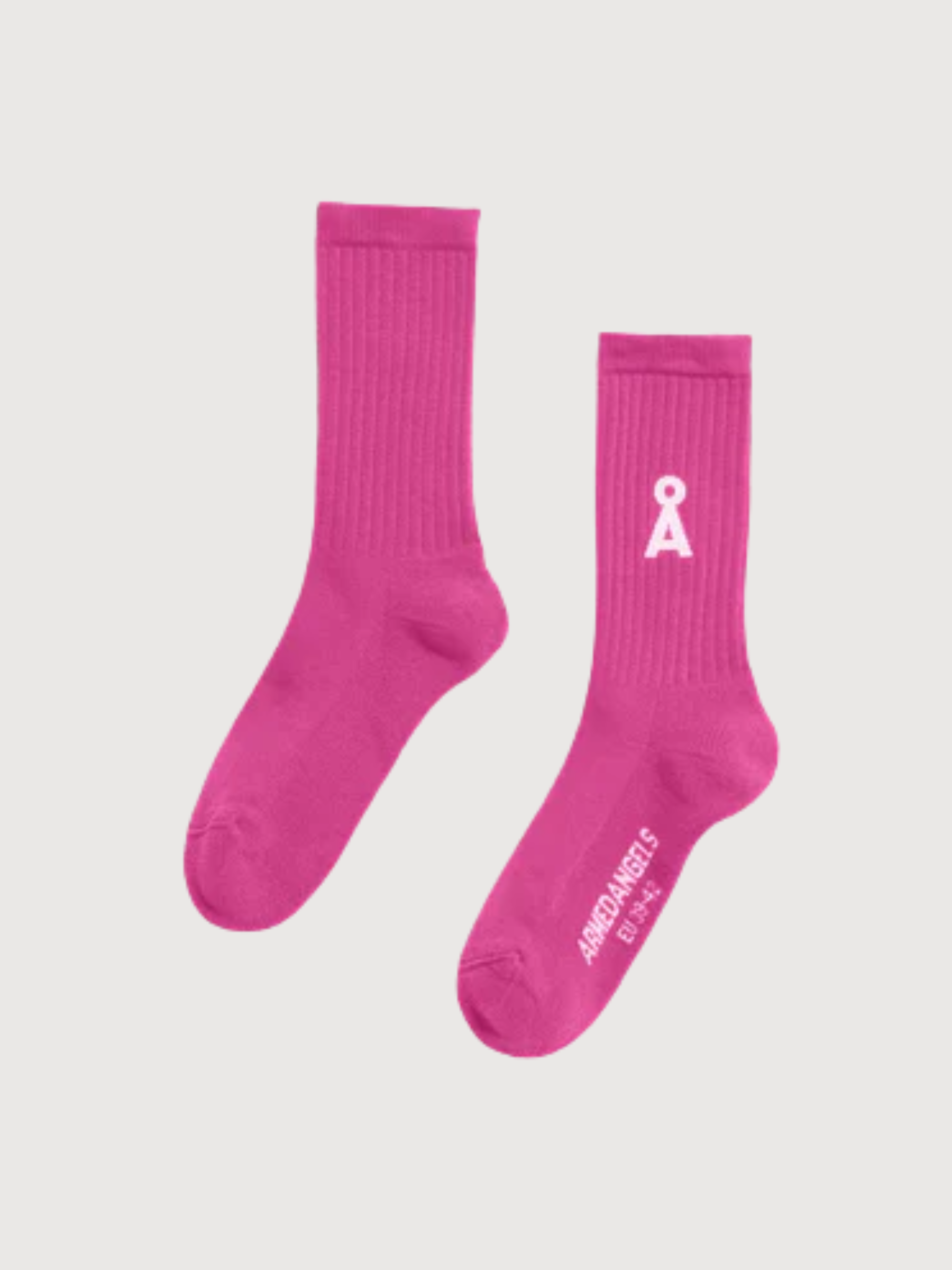 Socks Saamus Bold Very Berry | Armedangels