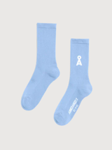 Socks Saamus Bold Wedgwood | Armedangels